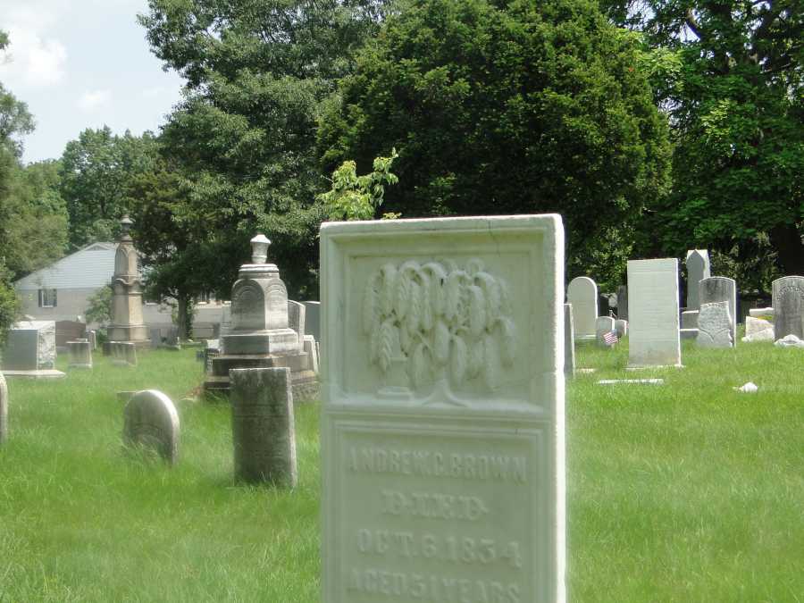Newburgh Cemetery, Livonia, MI