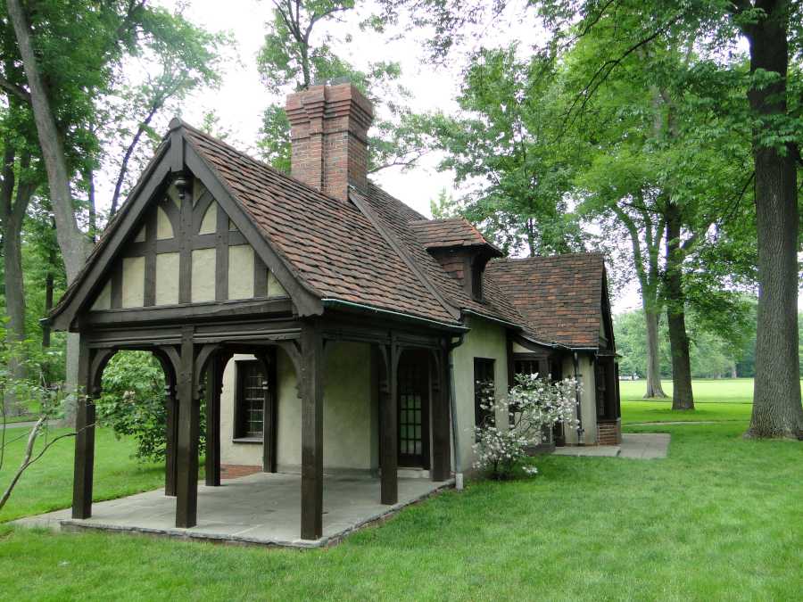 Eleanor ford house grosse pointe michigan #4