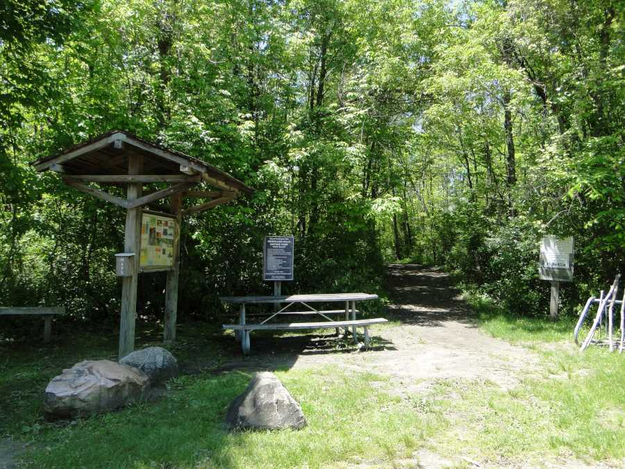 Woodland Hills Nature Park Address